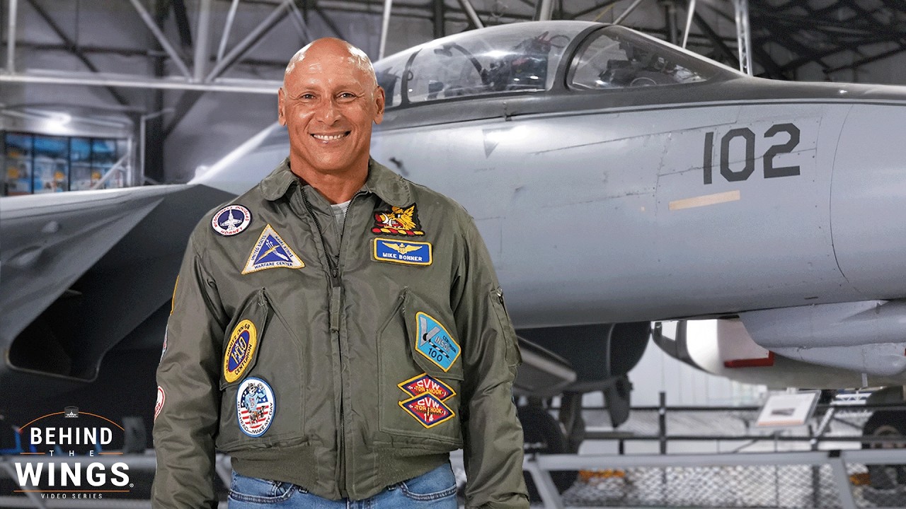 How the F-14 Revolutionized Carrier Combat | Behind the Wings