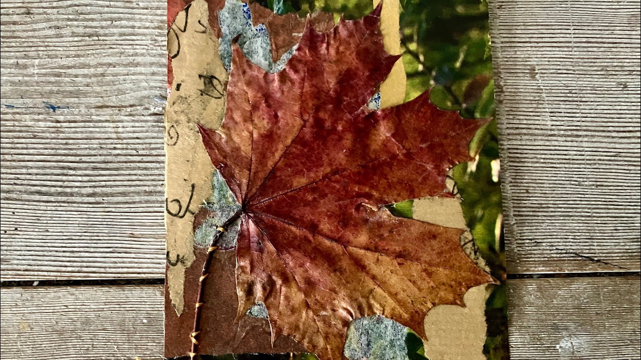 Mixed Media Wednesday Part One - Week 7 