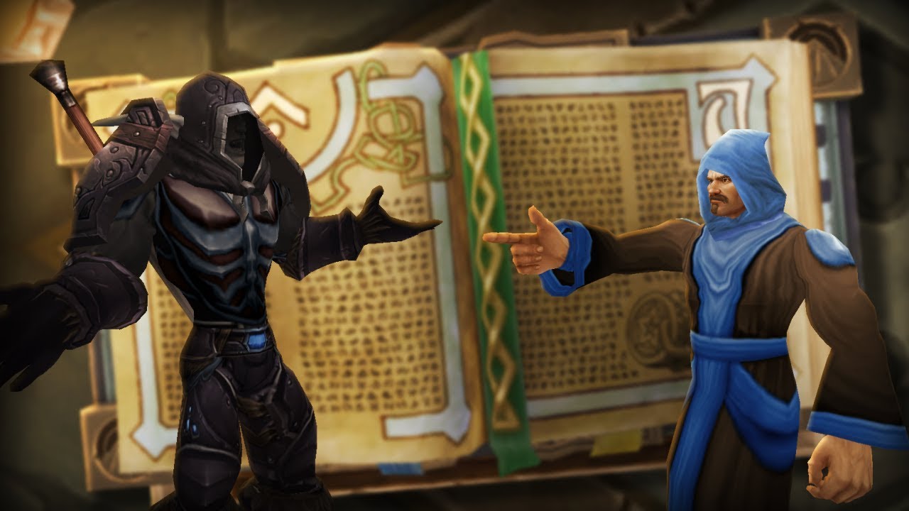 День, когда я вступил в спор с генеральным менеджером Blizzard... И победил!