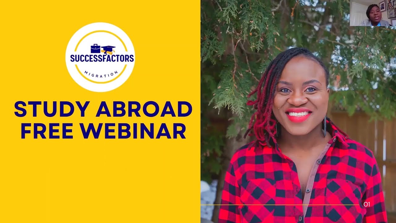 How to secure scholarships that you can use as proof of funds to relocate abroad in 1 year.