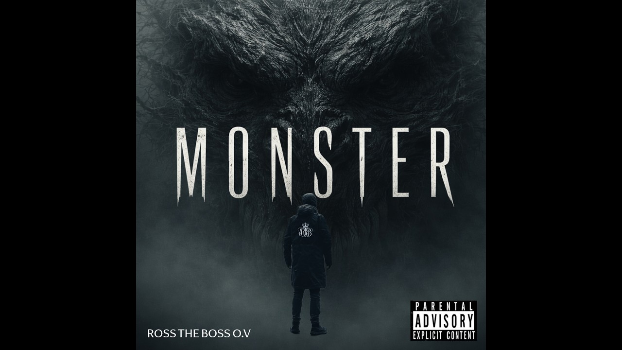 MONSTER -  Ross The Boss O.V {OFFICIAL MUSIC VIDEO}