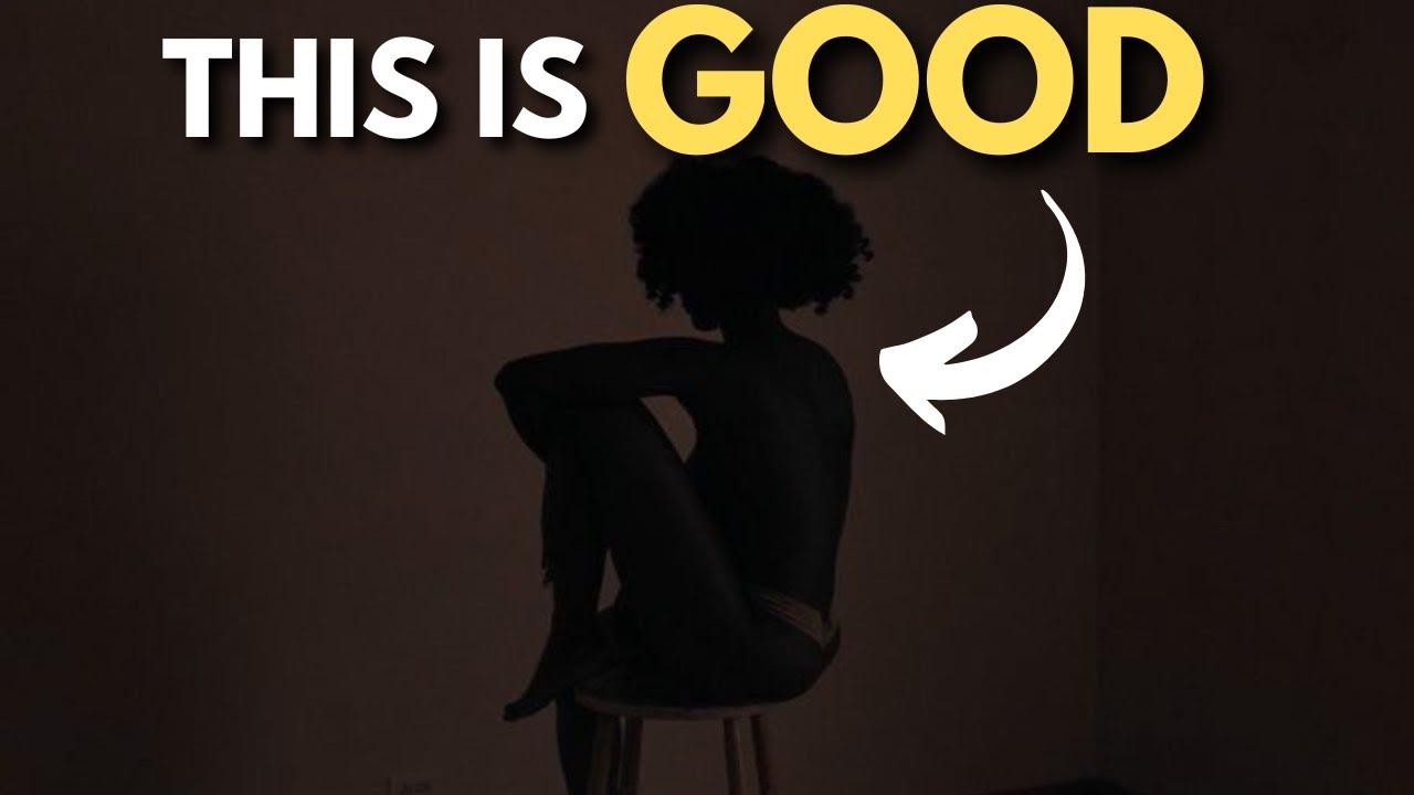 Why Being Lonely Is An Advantage