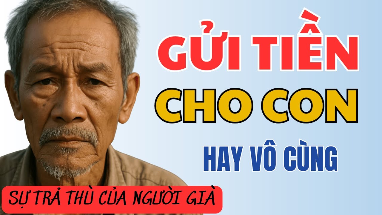 Tôi Đưa 700 Triệu Tiền Tiết Kiệm Cho Con Gái Giữ , Đến Lúc Cần Thì Lời Nói Của Nó Khiến Tôi Sững Sờ
