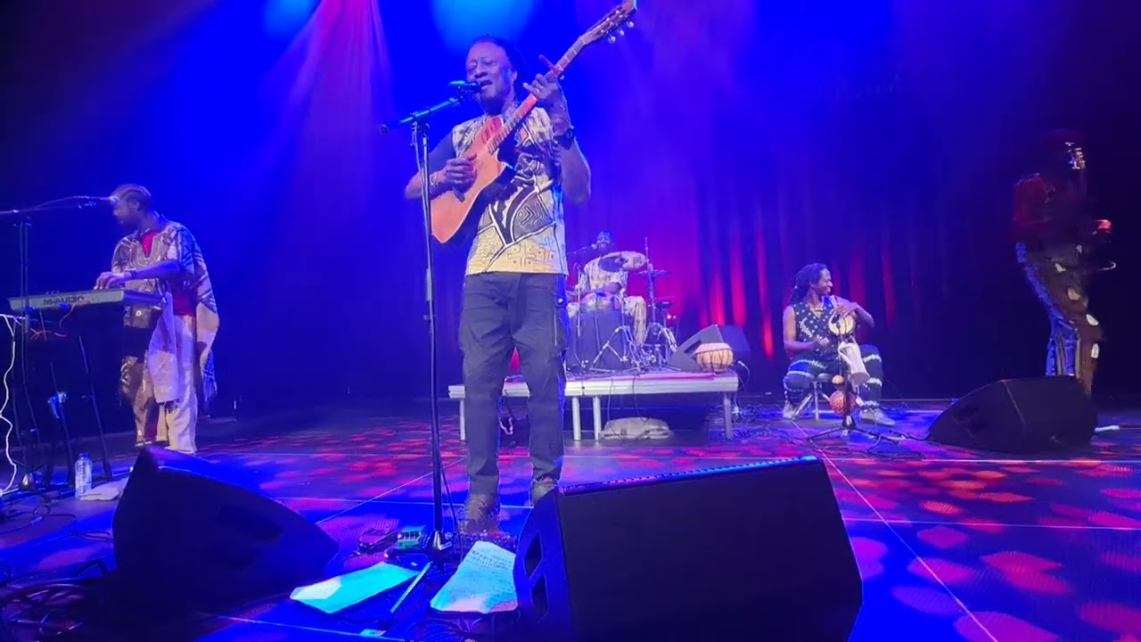 Terere + Mandé   Habib Koité + Bamada   Lantaren Venster   Rotterdam   28 05 2024