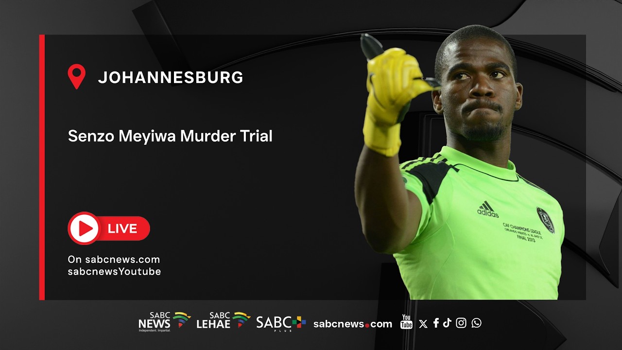 Senzo Meyiwa Murder Trial | 16 September 2026