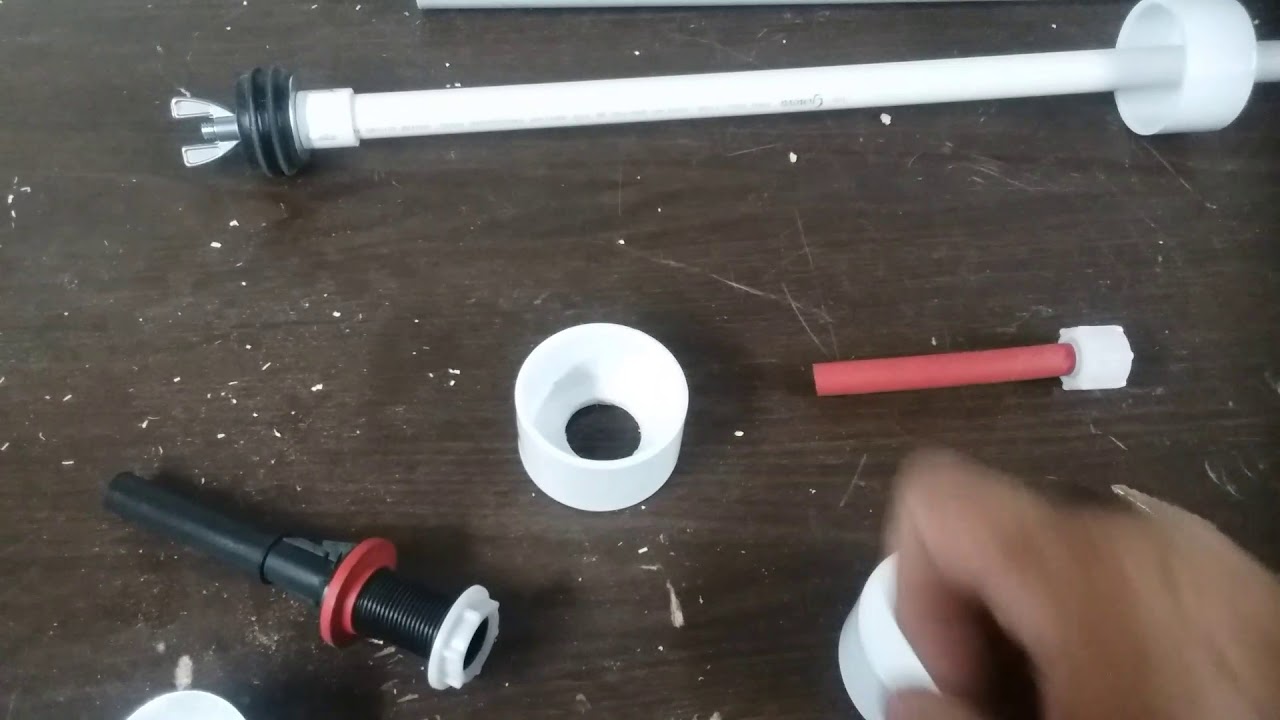 Hand dredge. How to Build a suction hand dredge.