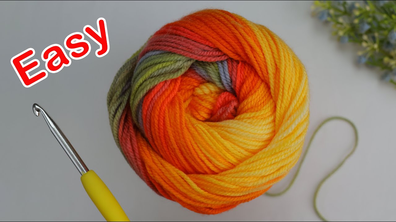 I Never Knew a Crochet Stitch Could Look This Perfect! Try This Stunning Pattern!
