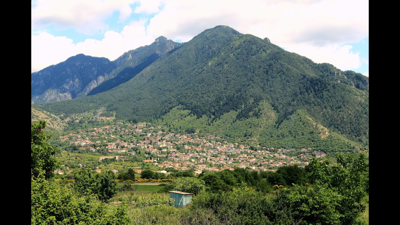 ΚΟΝΙΤΣΑ / Konitsa, Ioannina Greece