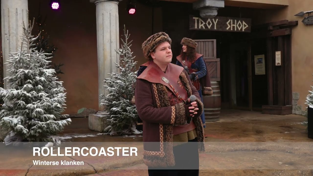 Winterse klanken: Rollercoaster!