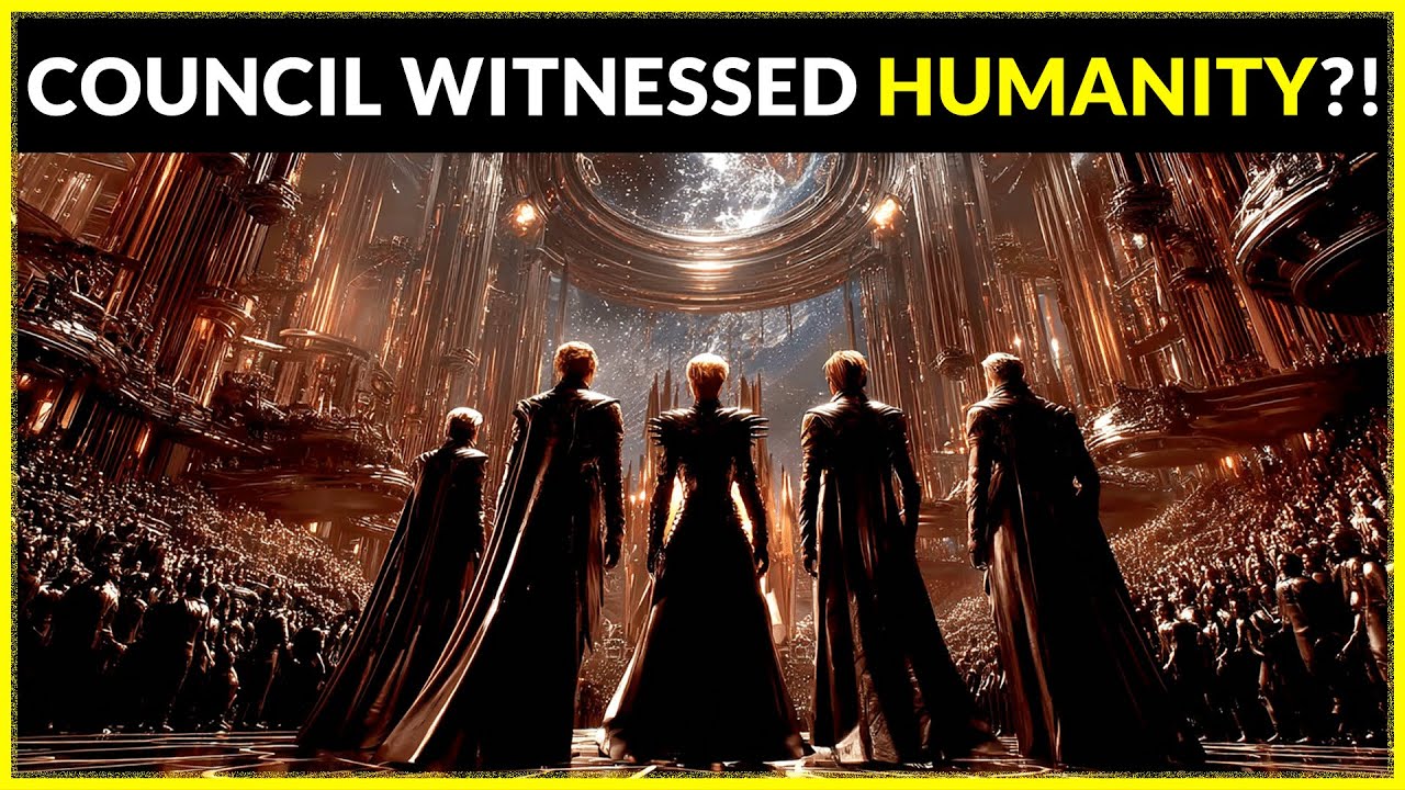 The Day the Council Witnessed Humanity’s Predatory Awakening Mode | HFY | Best HFY Stories