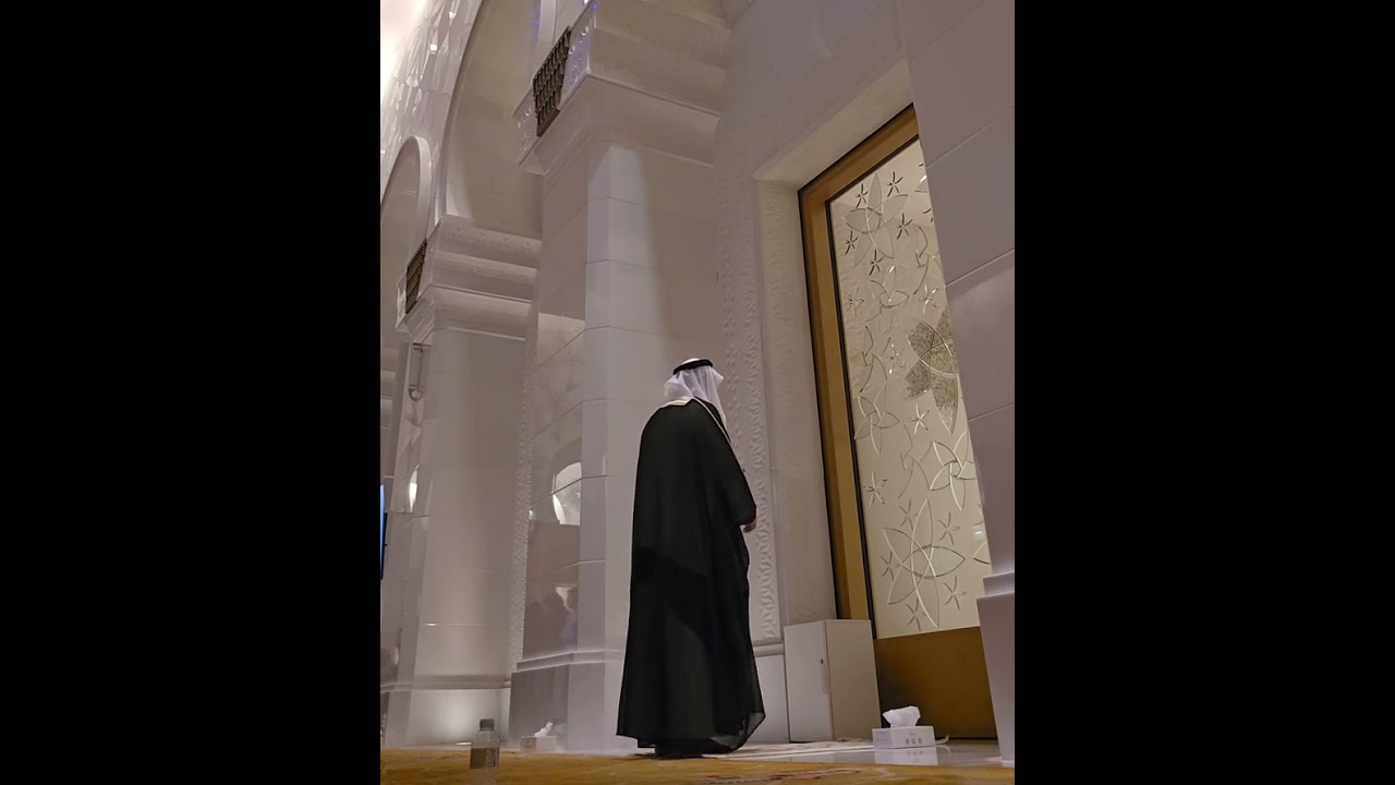LIVE me Shejh Idris Abkar - Namazi Jacijës