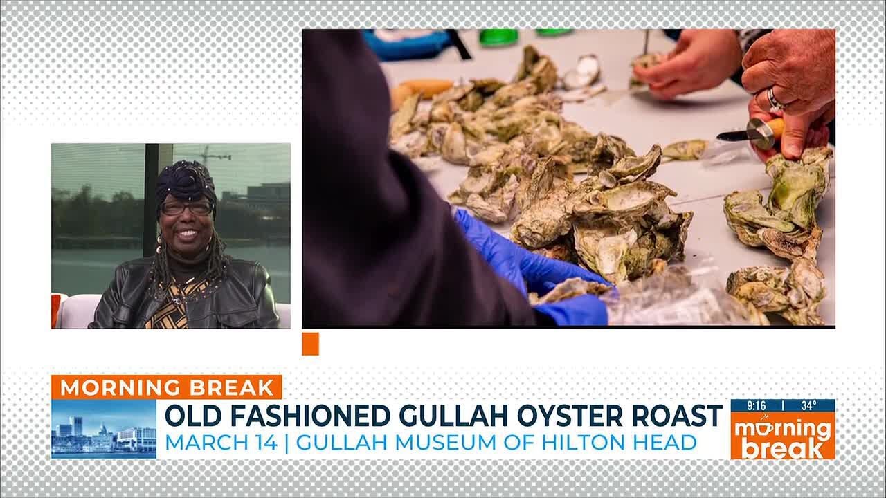 Gullah Museum of Hilton Head Island hosts oyster roast fundraiser