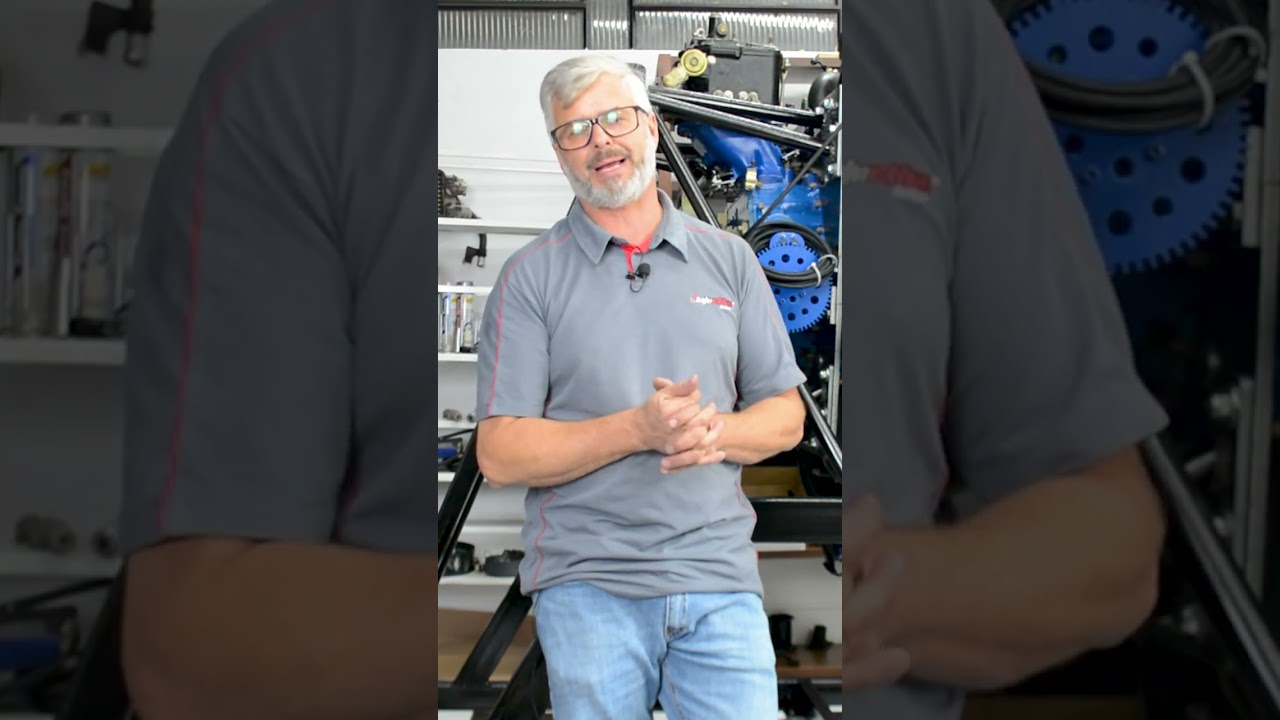 Transformando qualquer motor de carburado em injetado!
