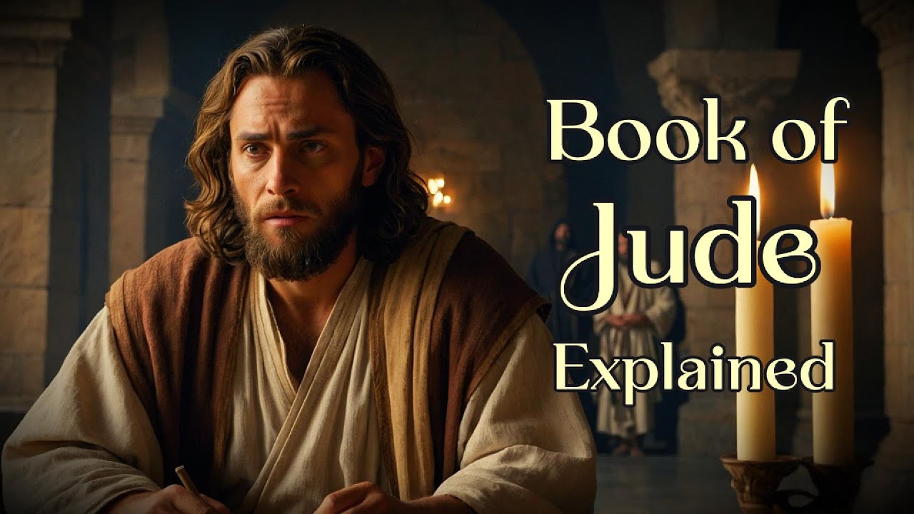 The Book of Jude Explained | Bible Study & Summary