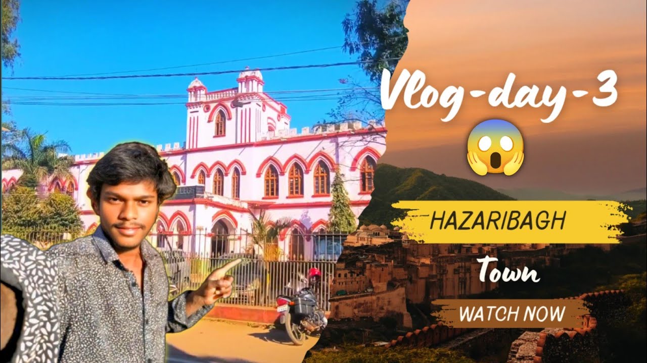 WELCOME TO (HAZARIBAGH).👈🫠🍁💓#popular #vlog #viralvideo #hazaribagh@Prem_vlog.04-08P@souravjvlogs