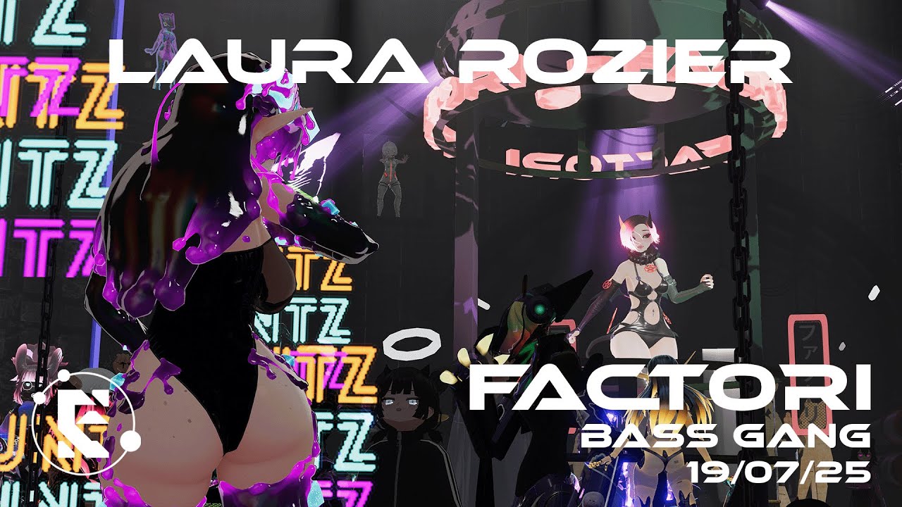 FACTORI _ BASS GANG _ Laura Rozier
