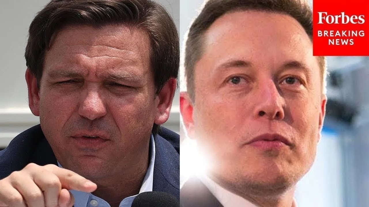 'Why Is It Taking Elon Musk To Do This?': DeSantis Blasts Congress In Defense Of DOGE Actions