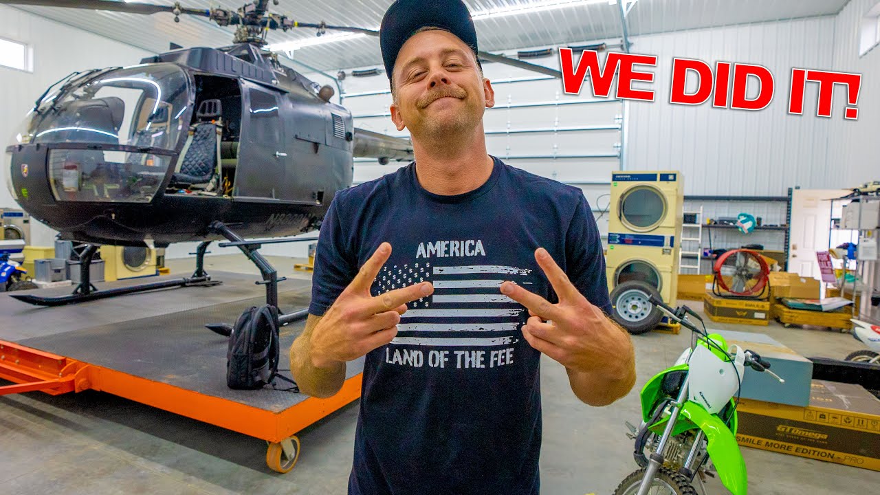 MISSION COMPLETE! 150 Daily Uploads In A Row! It's Been Real. Until Next Time!