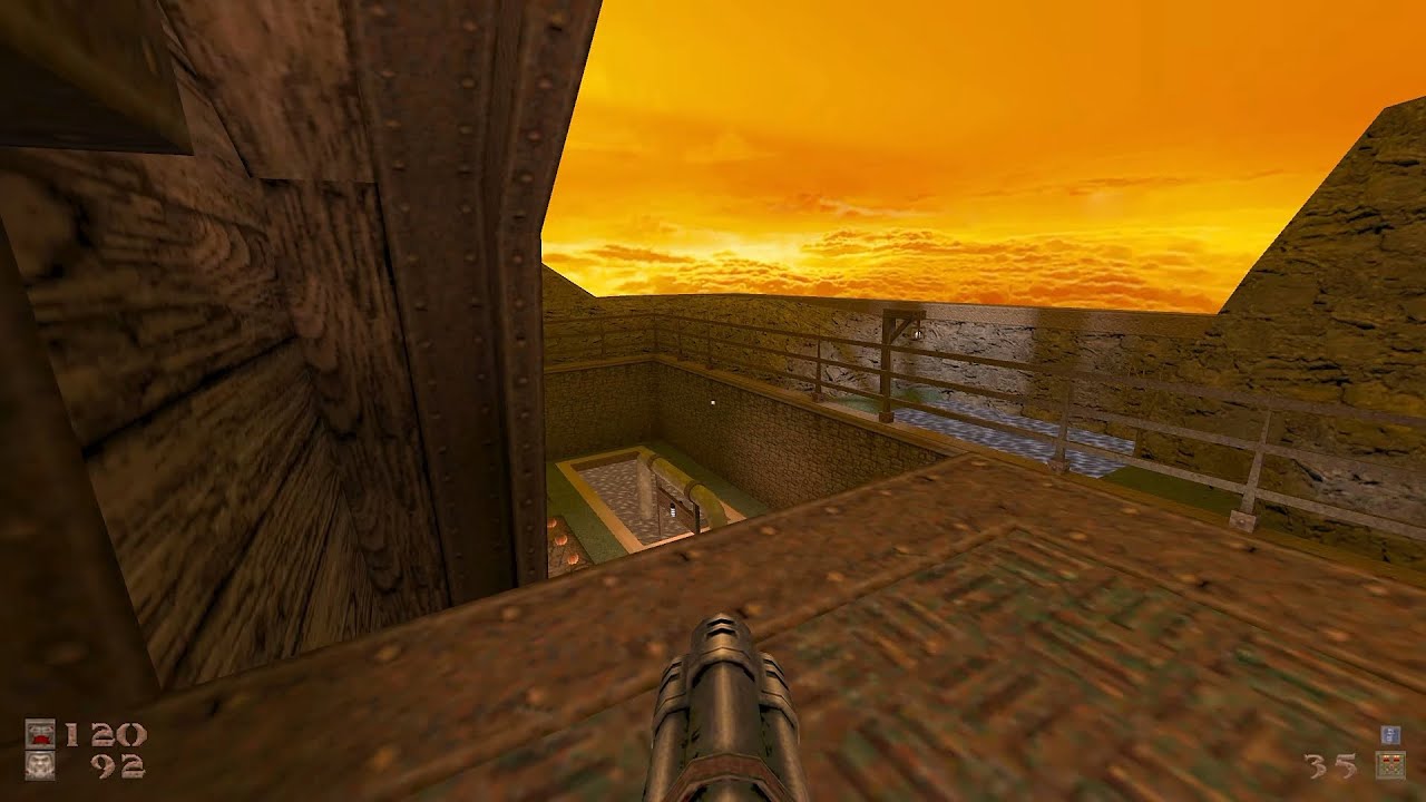 Quake - Halloween Jam 2018 - Pumpkin Grind - Nightmare 100%  