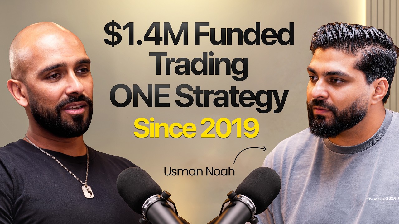 He Made $400K+ Using ONE Strategy (His &ldquo;100% Win Rate&rdquo; Rule Explained)