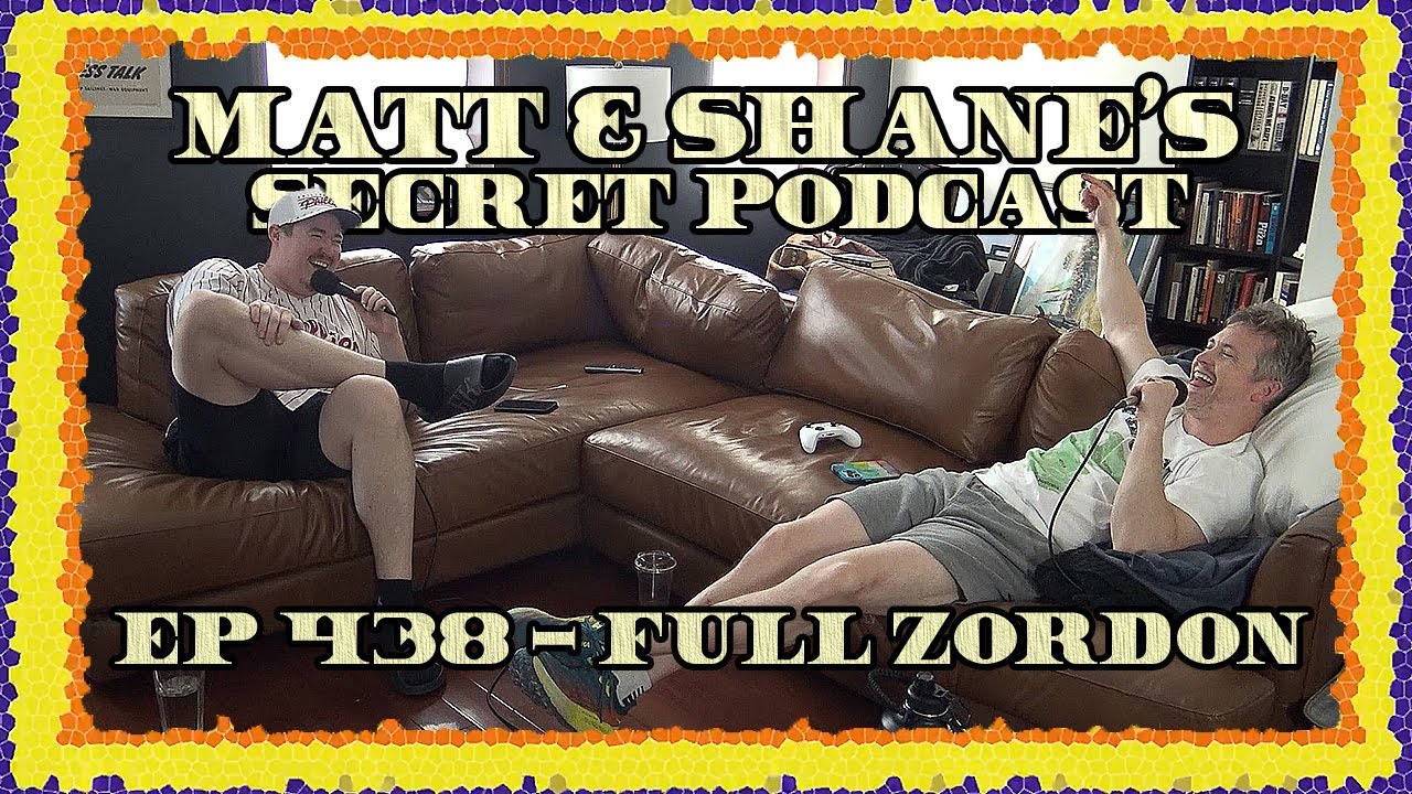Ep 438 - Full Zordon