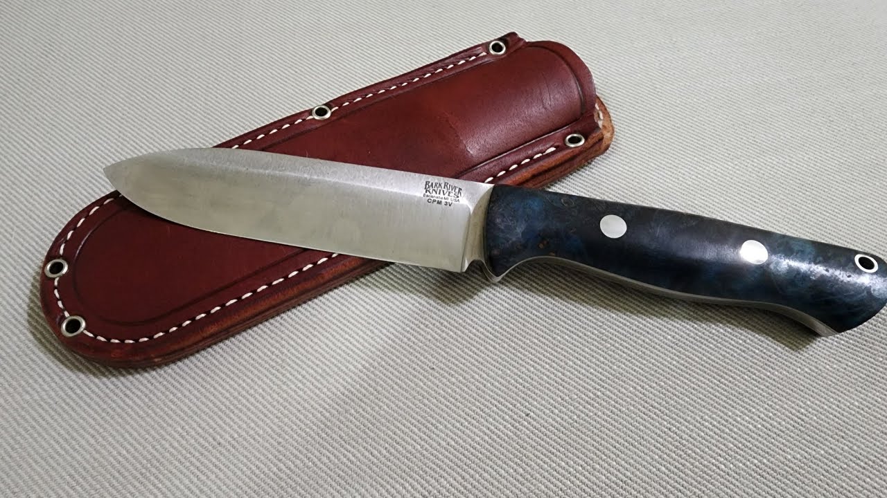 Bark River Bravo Alpha...My biggest disappointment...
