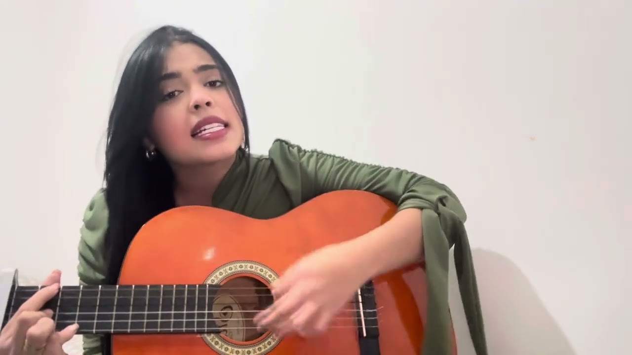HINO AVULSO- Hoje em tua vida ( LUANA DIAS )