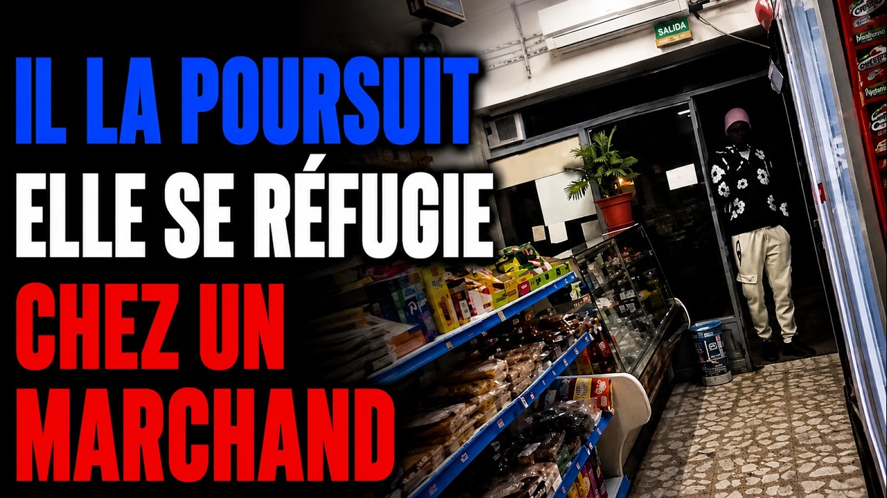 CETTE SC&Egrave;NE GLACE LE SANG