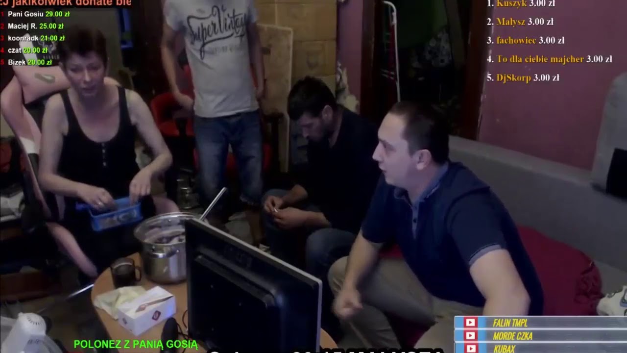 Goha wkurwiona na Jace! Teleturniej dla JACY! @DanielMagical