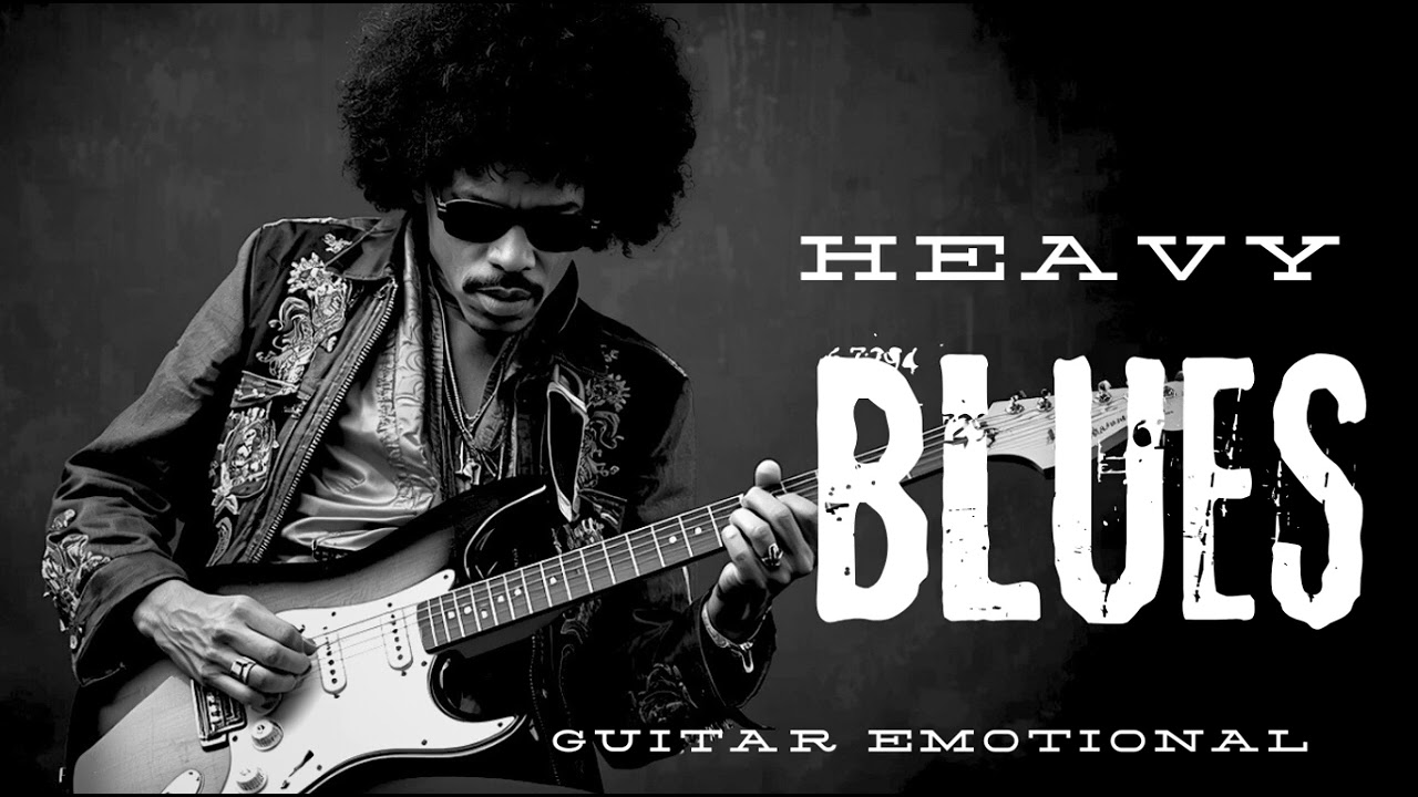 Midnight Whiskey Blues,Rock Heavy Blues,Guitar Emotional Instrumental