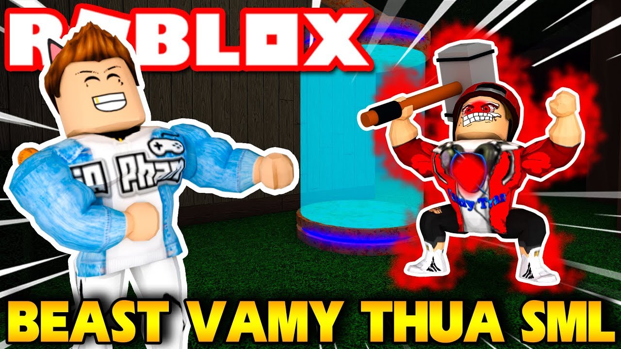Roblox | QUÁI VẬT VAMY THUA QUÁ CAY CÚ KHI GẶP HACKER KIA - Flee the Facility | KiA Phạm