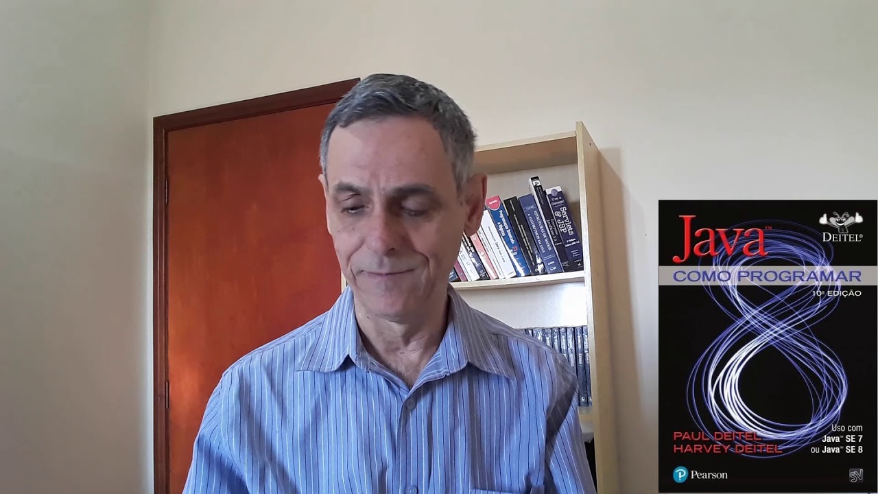 Indicação de livros de Java