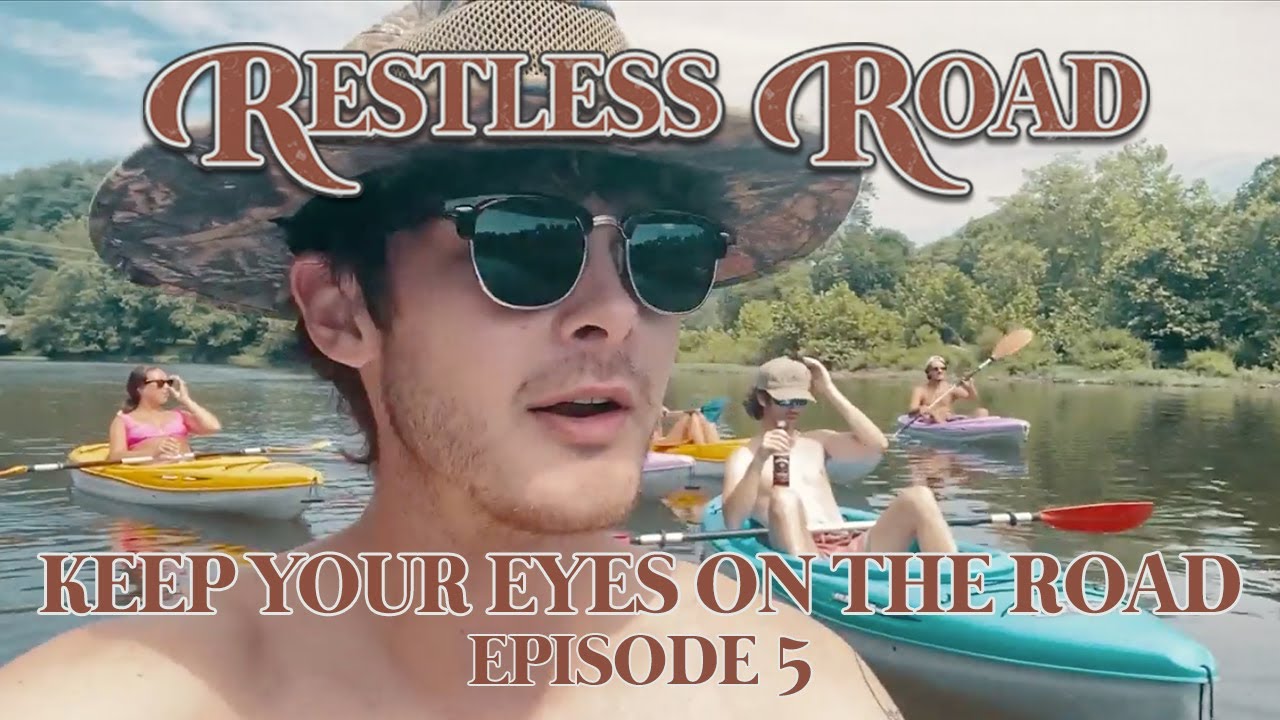 Redneck Harry Potter - Keep Your Eyes On The Road (Episode 5)