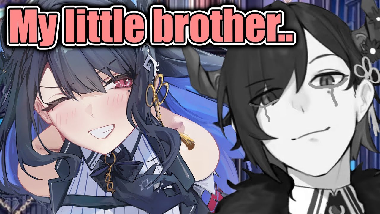 Poor Brorissa Gets the Classic Sibling Treatment from Nerissa..