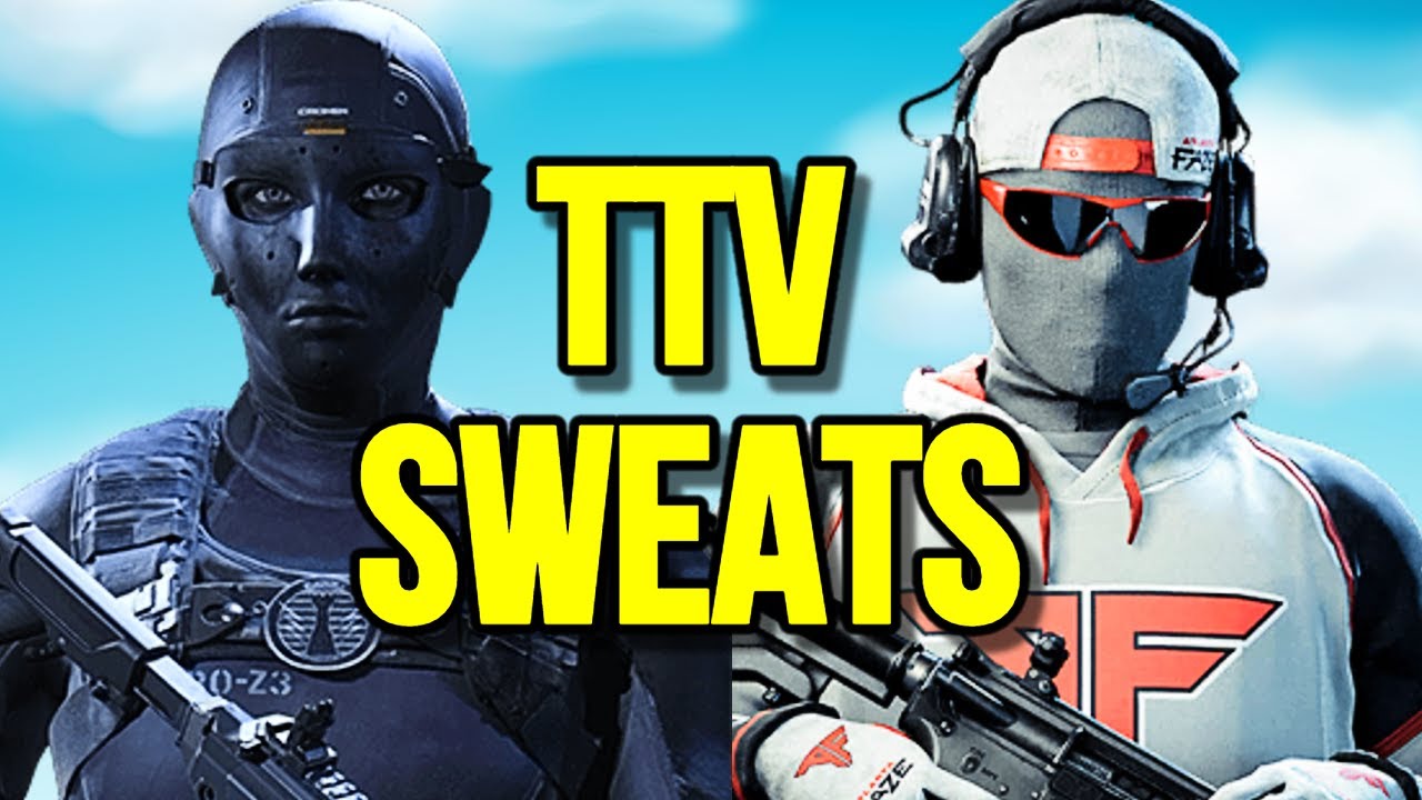 TTV SWEATS AND A WASTED LIFE