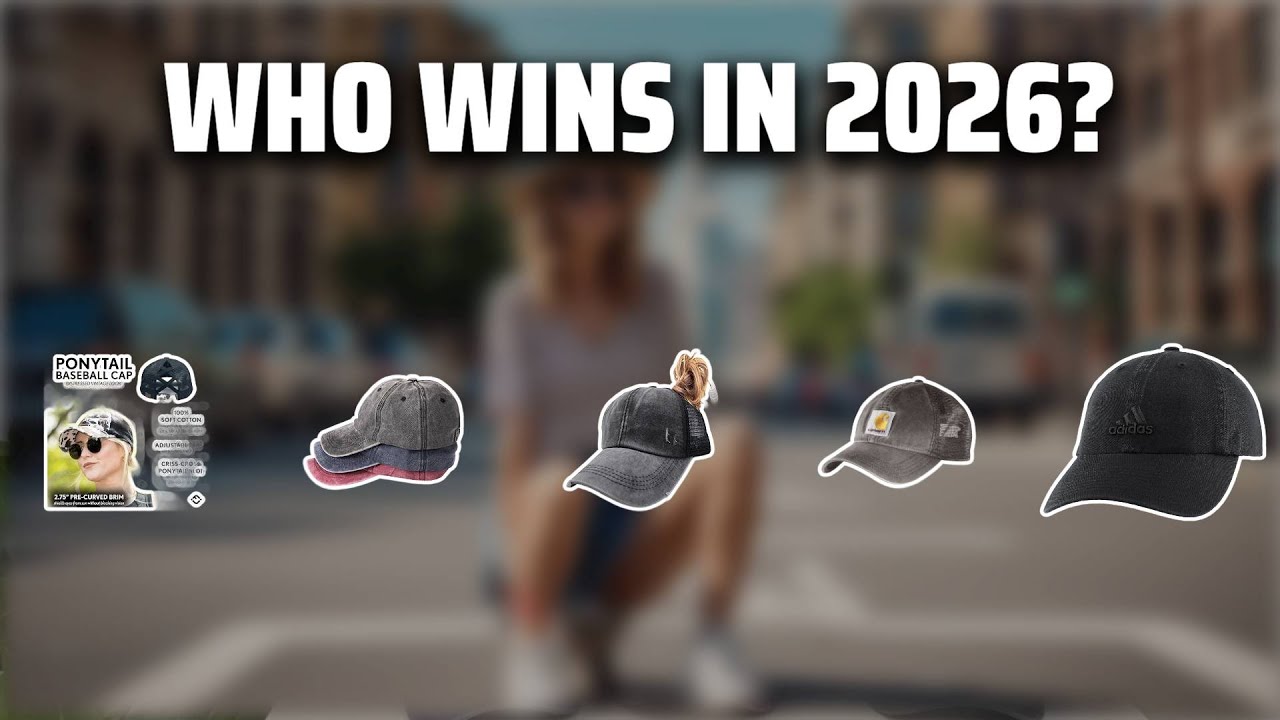 Топ-5 лучших бейсбольных кепок 2026 года — обязательно посмотрите перед покупкой!