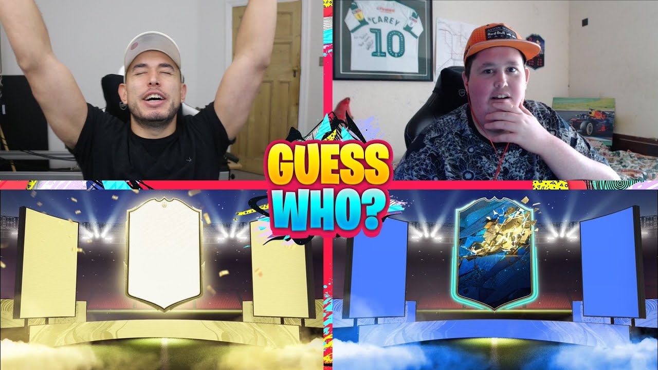 OMG ANOTHER PRIME ICON!!! INTENSE PREMIER LEAGUE TOTS GUESS WHO FIFA vs Pieface!!! (FIFA 20)
