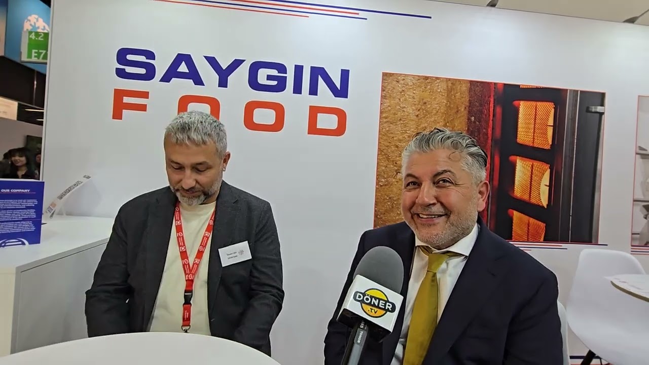 Saygın  Food