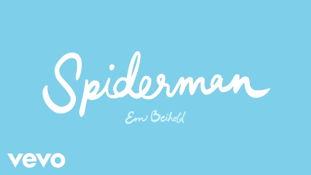 Em Beihold - Spiderman (Official Audio)