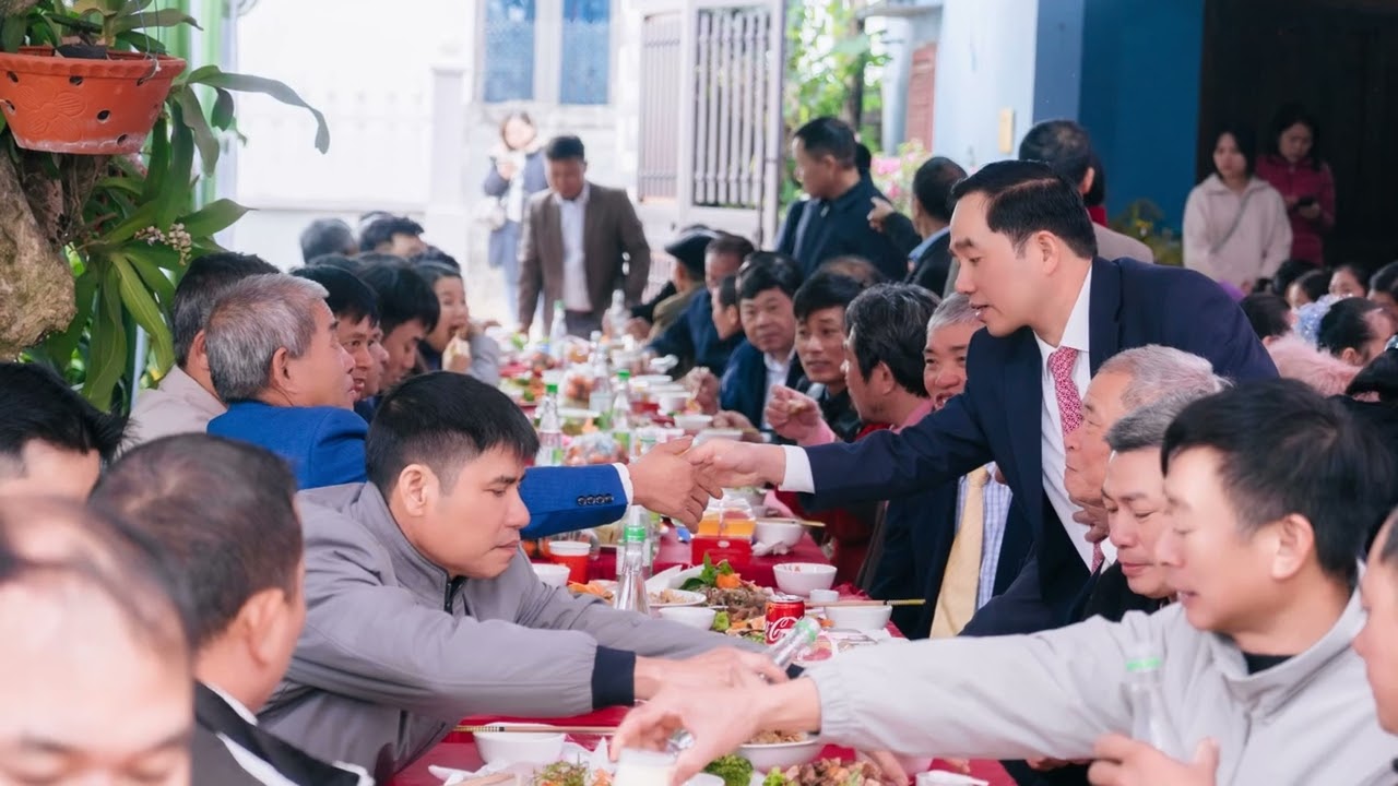 Lễ Mừng Thọ ông Bà Lợi - Tuyết - 2026