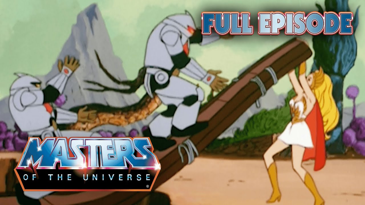She-Ra and the Magical Village | Full Episode | She-Ra Official | Masters of the Universe Official