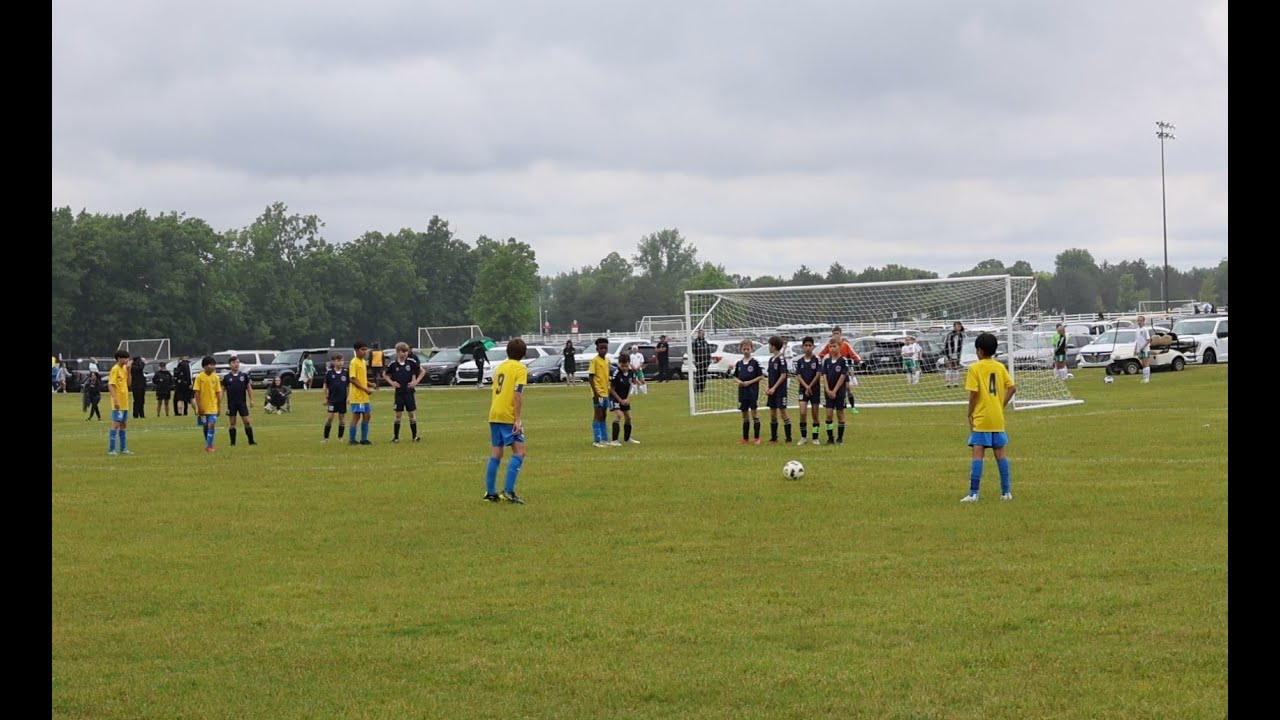 Michigan State Cup Final 2024 - Dramatic OVERTIME