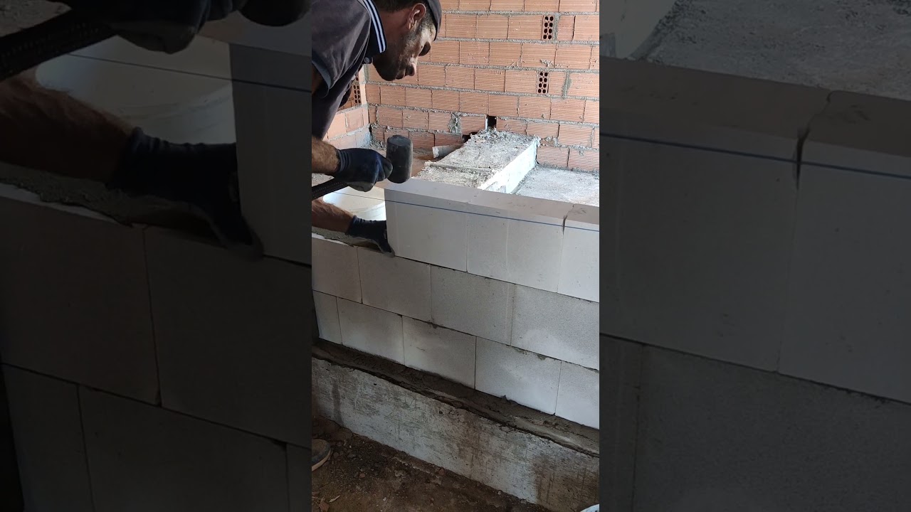 SILKA Calcium silicate block