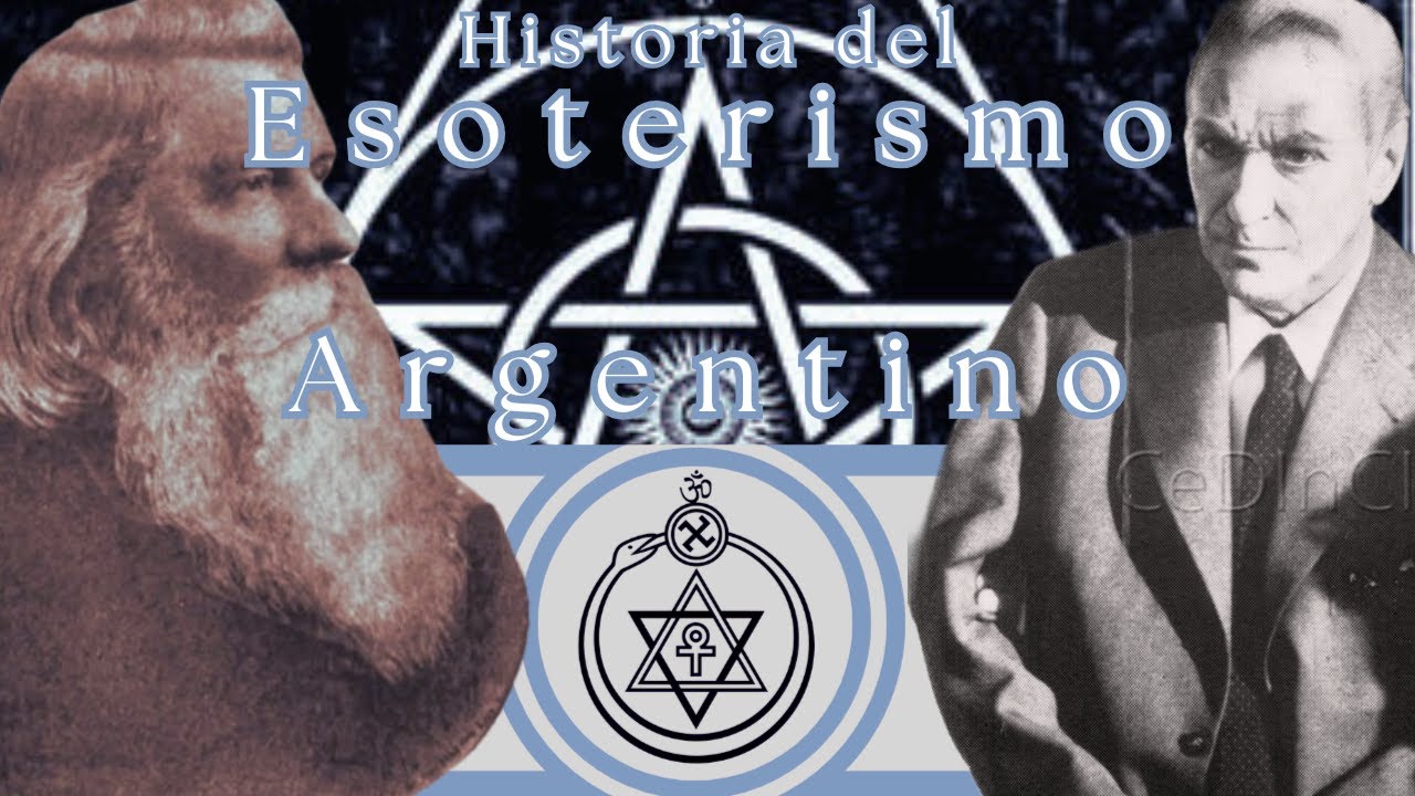 Historia del esoterismo en la Argentina