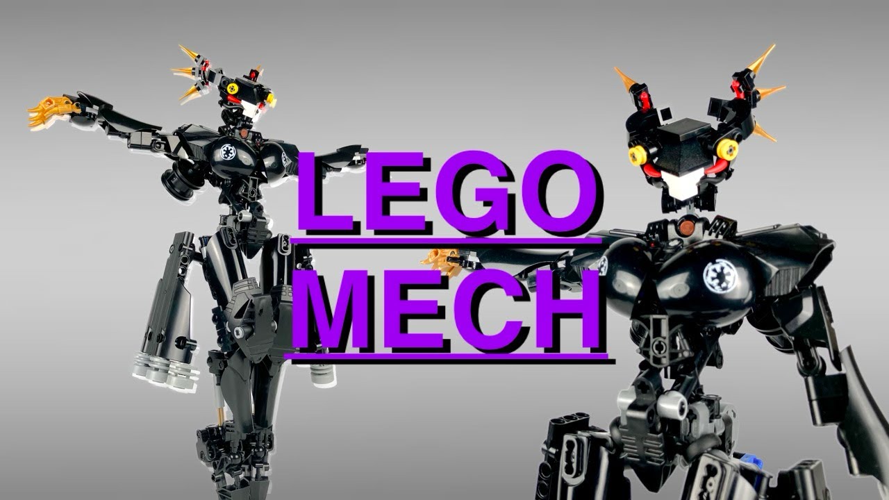 LEGO BIONICLE MOC 『Noctara』