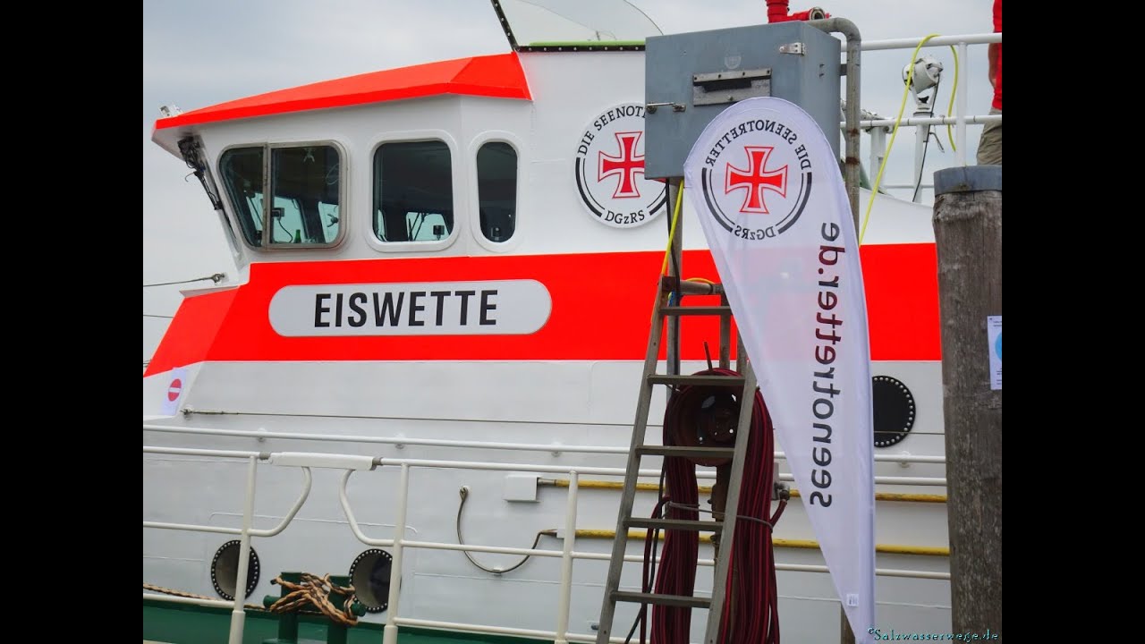 Tag der Seenotretter 2022 Nordstrand