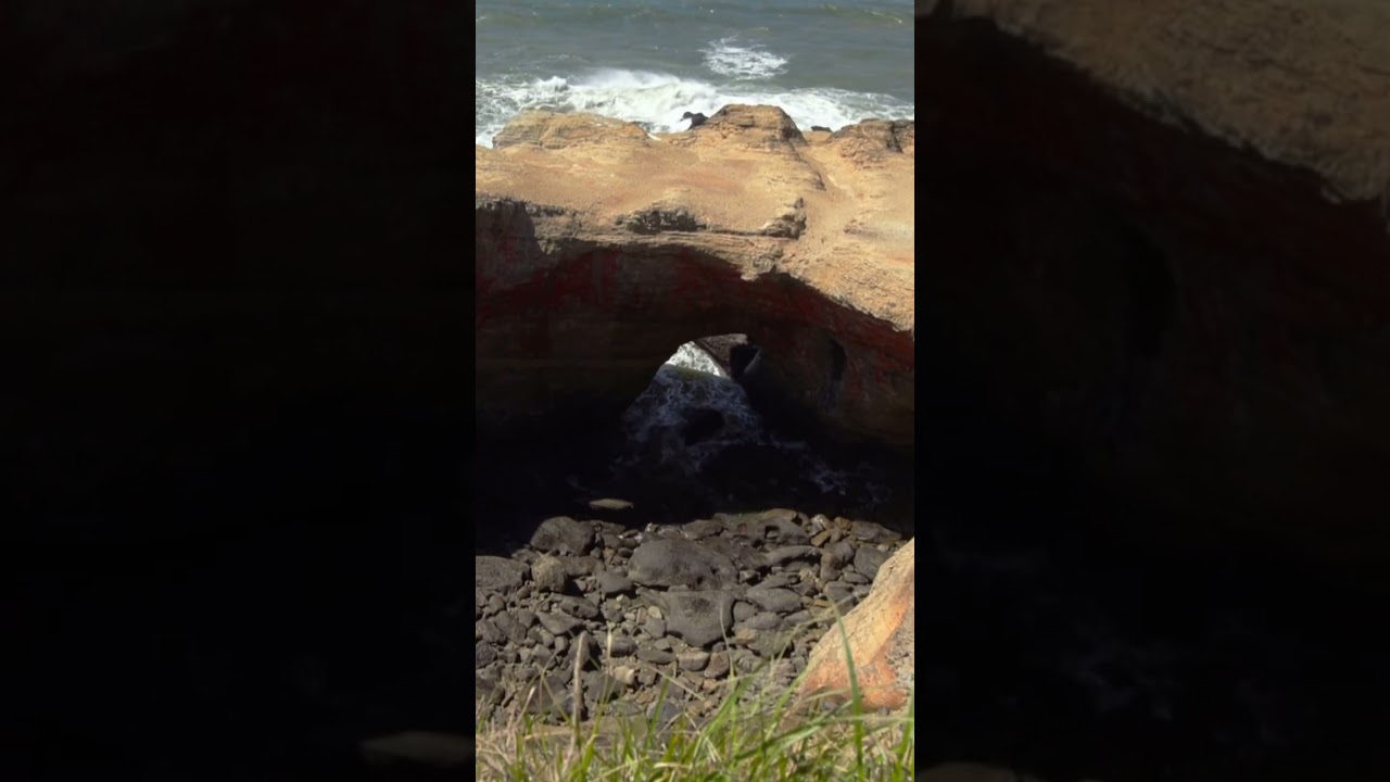 The Devils Punchbowl 