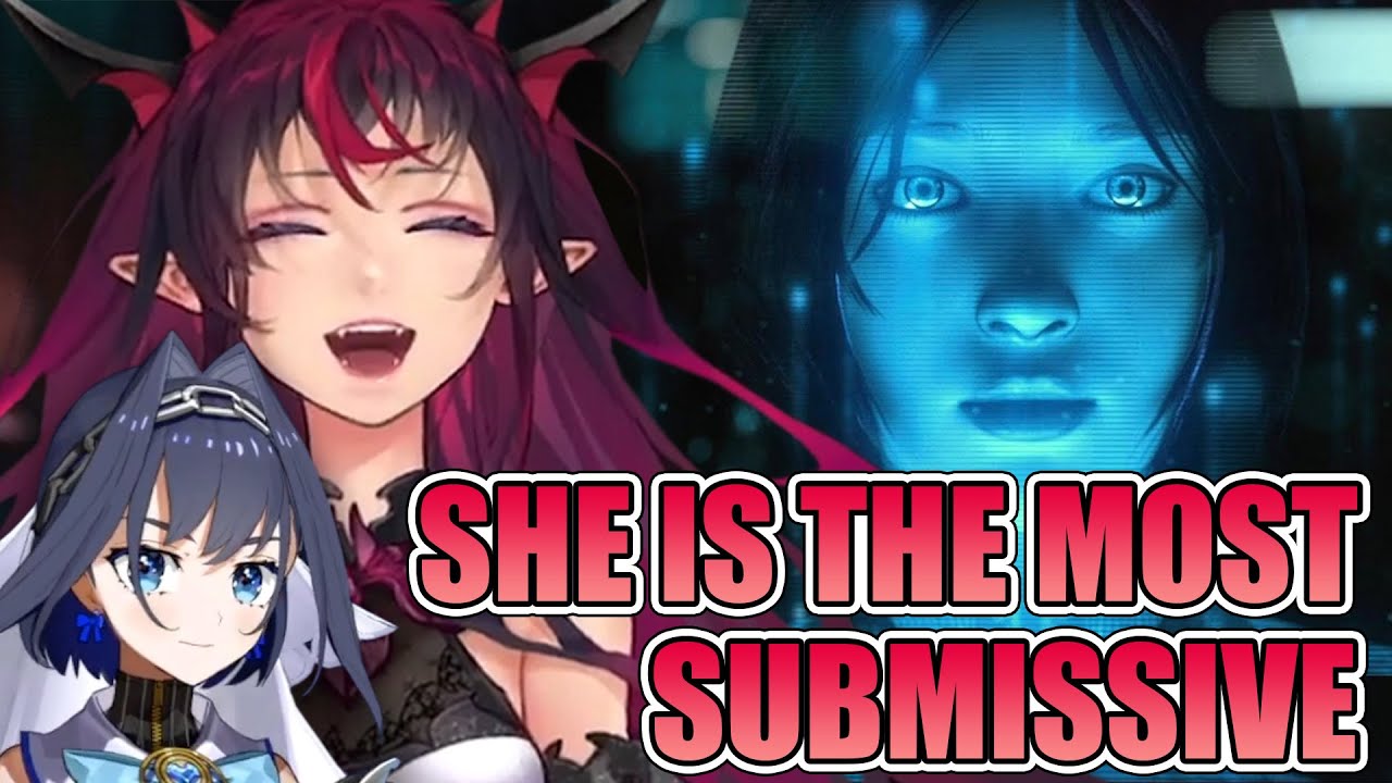 IRyS don't get why Kronii hates Cortana