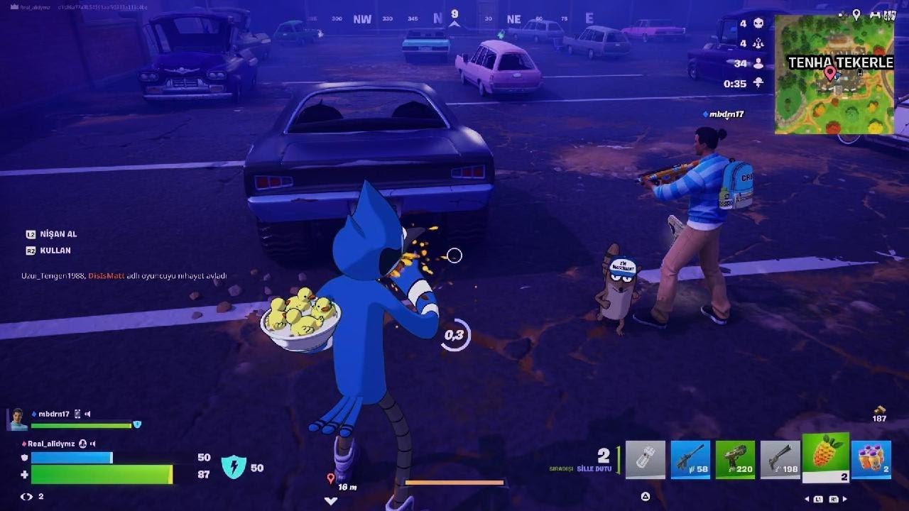 Fortnite Reload