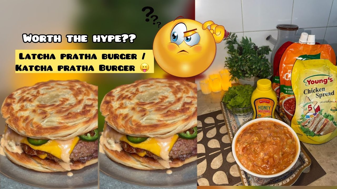 | Dubai viral paratha | Agar Ap Pizza Shawarma Kha K Bor Ho Gaye hain To ya try kry | #viral #food 